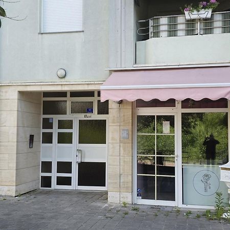 Apartment Toni Zadar Eksteriør bilde
