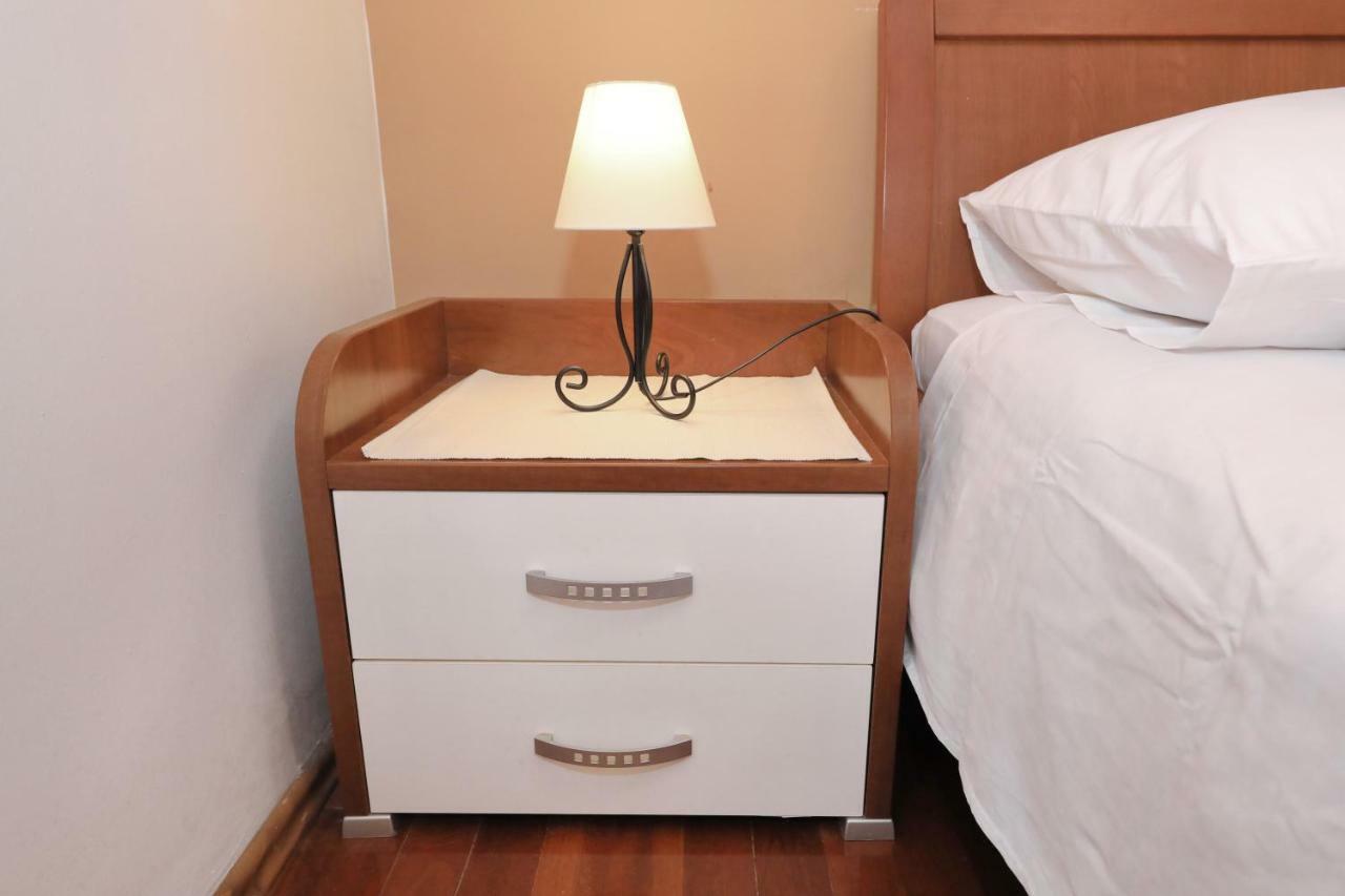 Apartment Toni Zadar Eksteriør bilde
