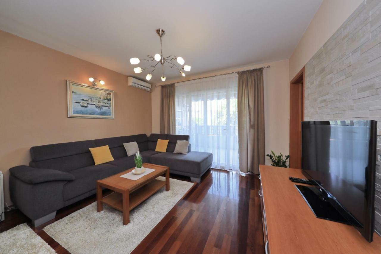 Apartment Toni Zadar Eksteriør bilde