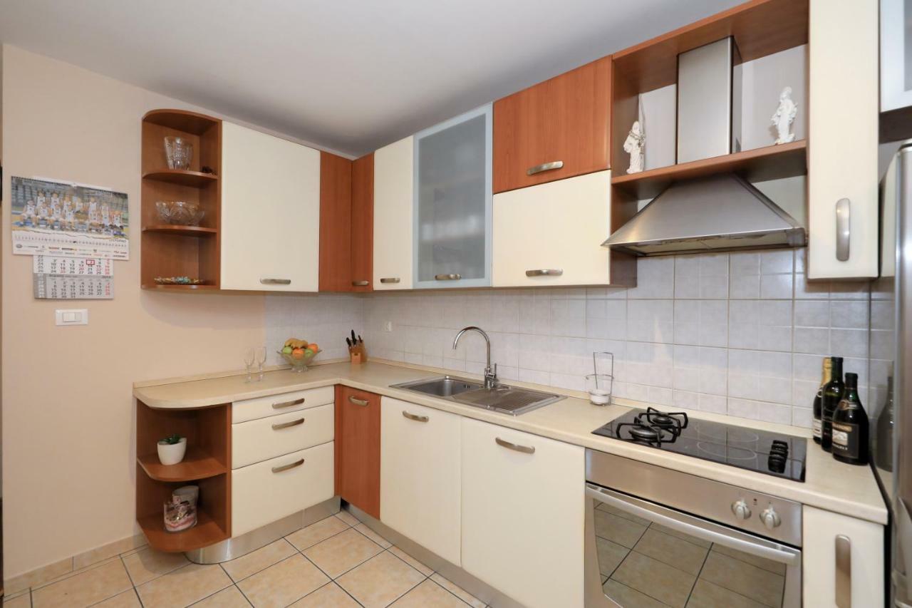 Apartment Toni Zadar Eksteriør bilde