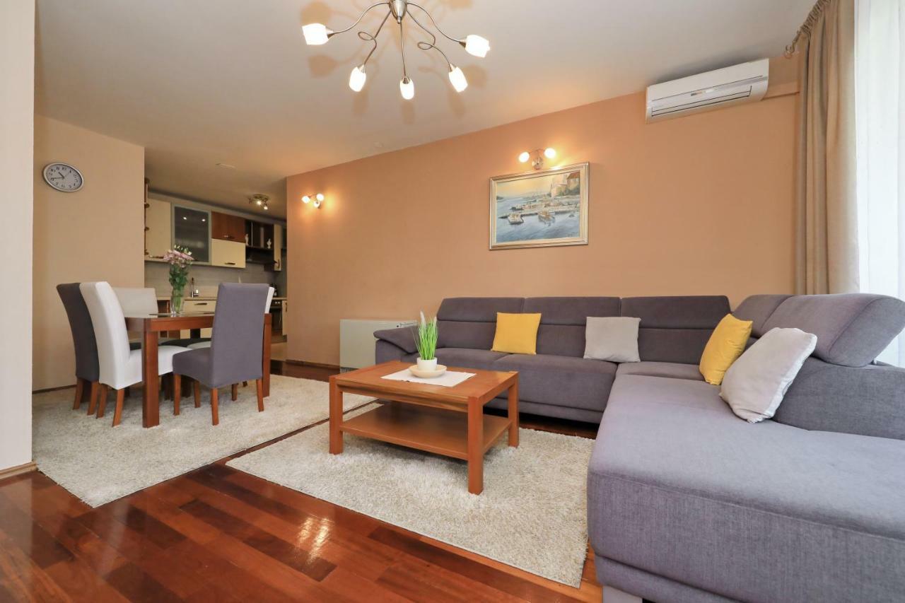 Apartment Toni Zadar Eksteriør bilde
