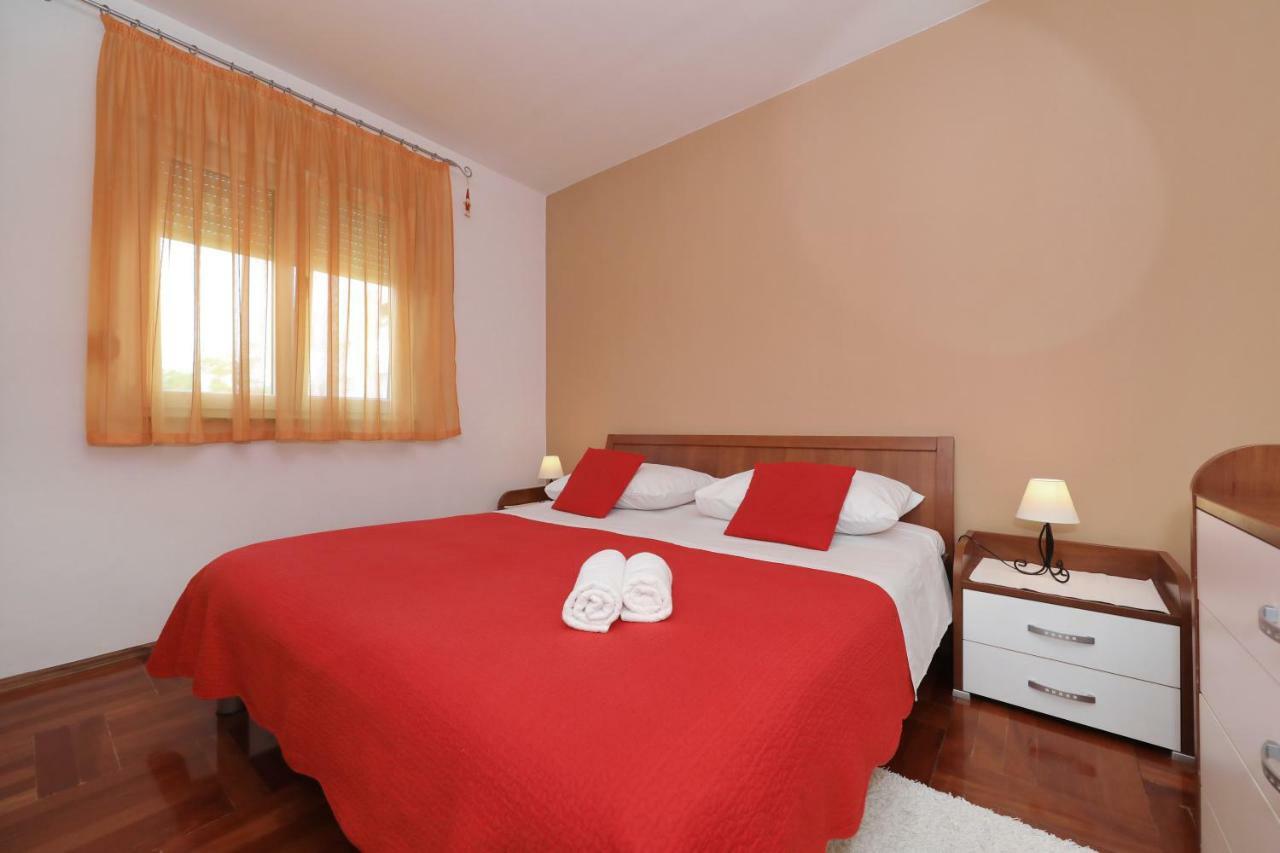 Apartment Toni Zadar Eksteriør bilde