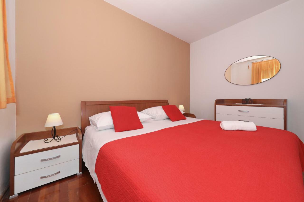 Apartment Toni Zadar Eksteriør bilde