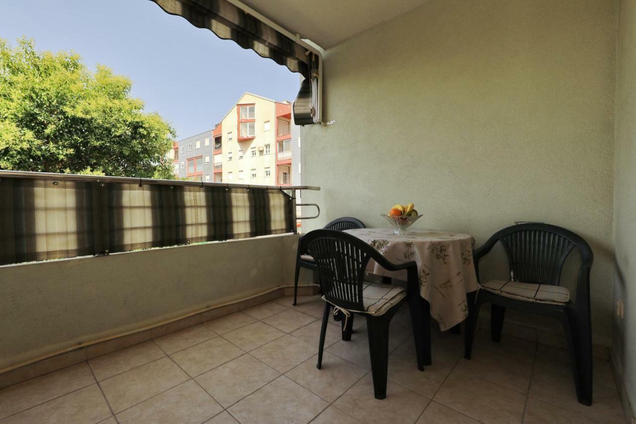 Apartment Toni Zadar Eksteriør bilde