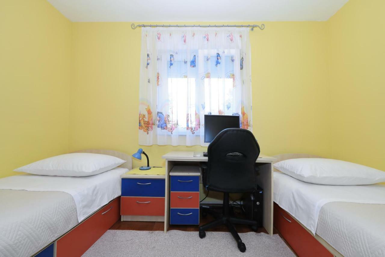 Apartment Toni Zadar Eksteriør bilde