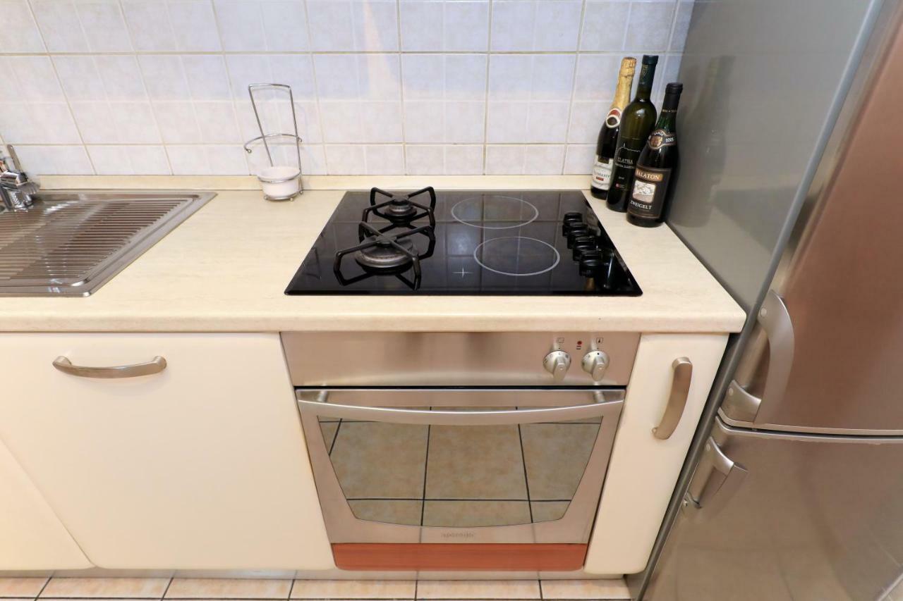 Apartment Toni Zadar Eksteriør bilde