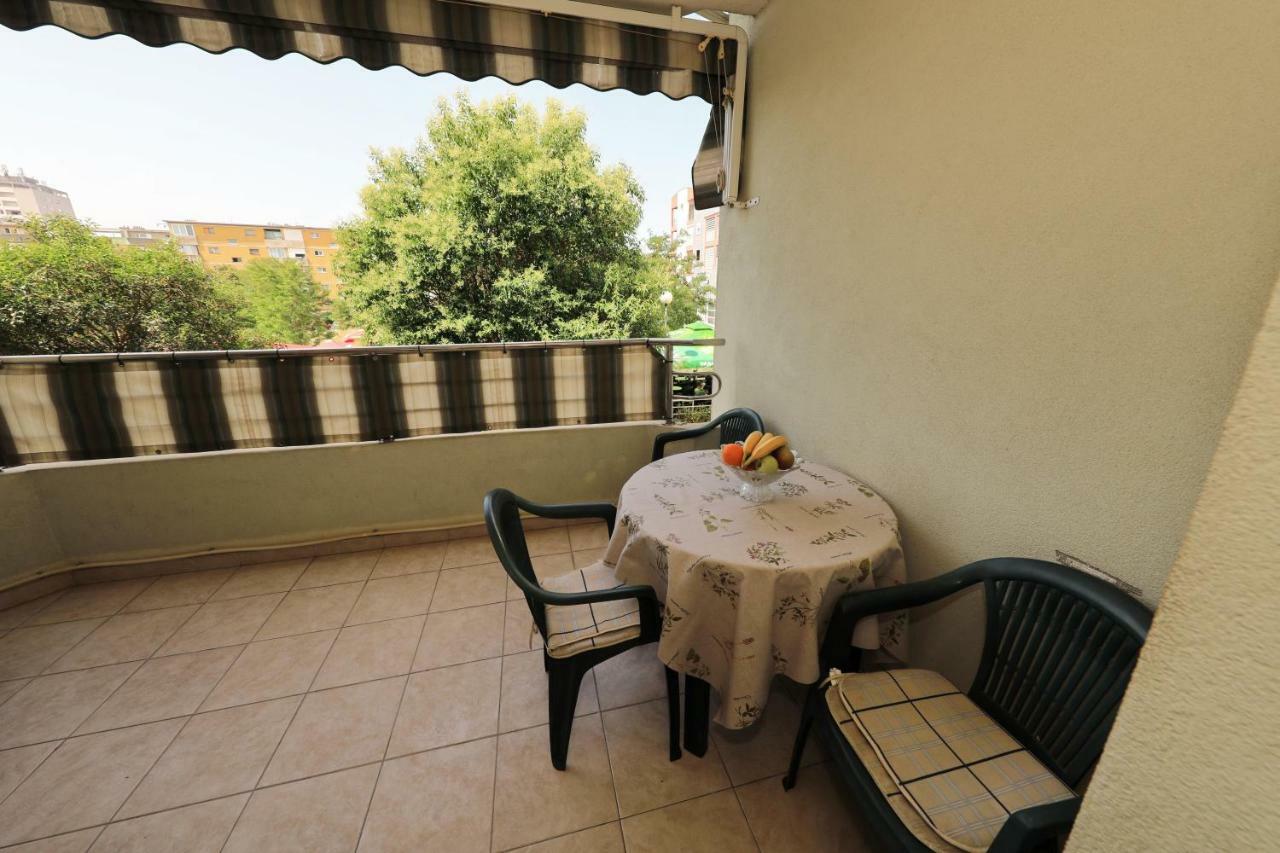 Apartment Toni Zadar Eksteriør bilde