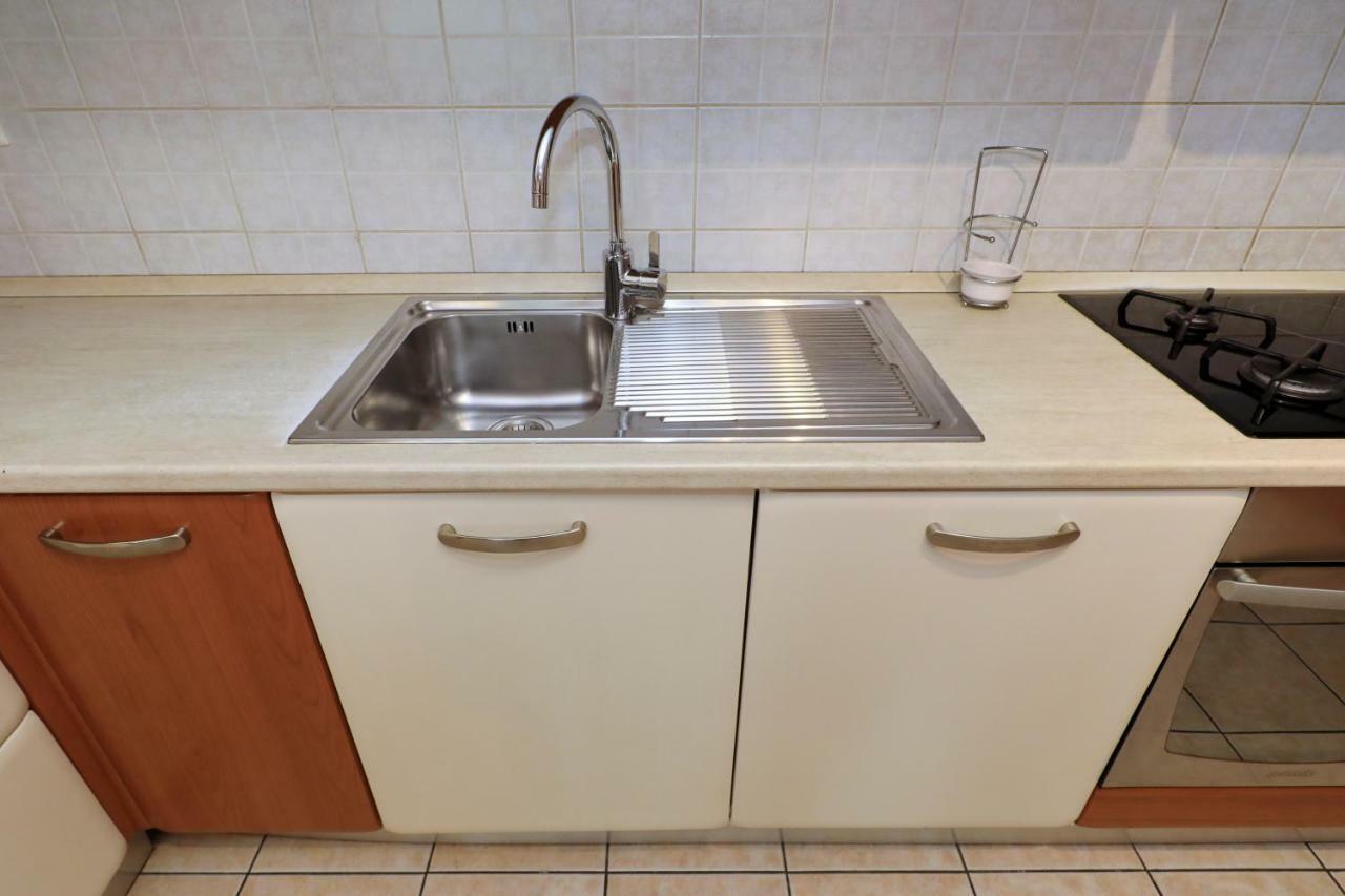 Apartment Toni Zadar Eksteriør bilde