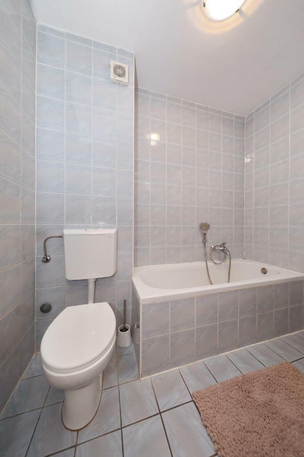 Apartment Toni Zadar Eksteriør bilde