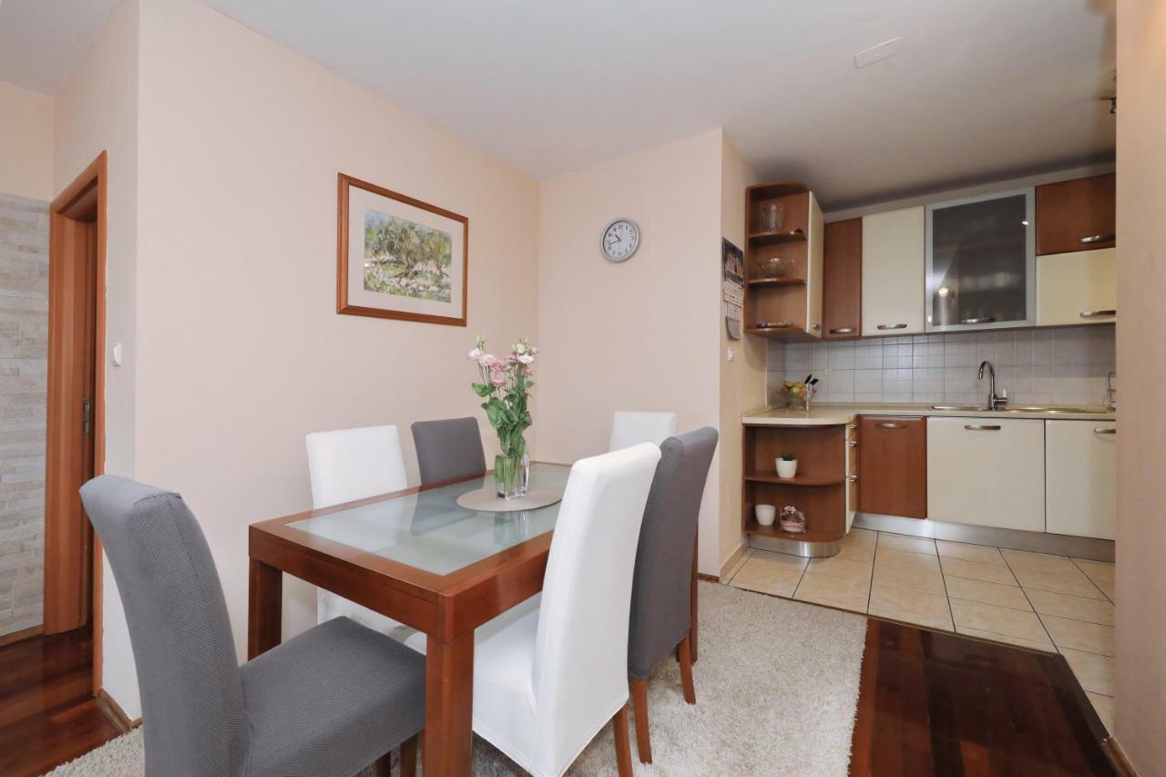 Apartment Toni Zadar Eksteriør bilde