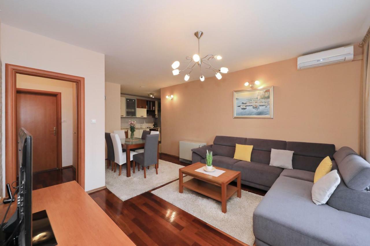 Apartment Toni Zadar Eksteriør bilde