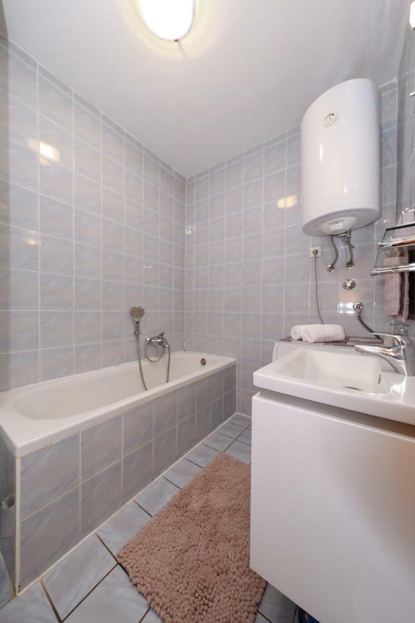Apartment Toni Zadar Eksteriør bilde