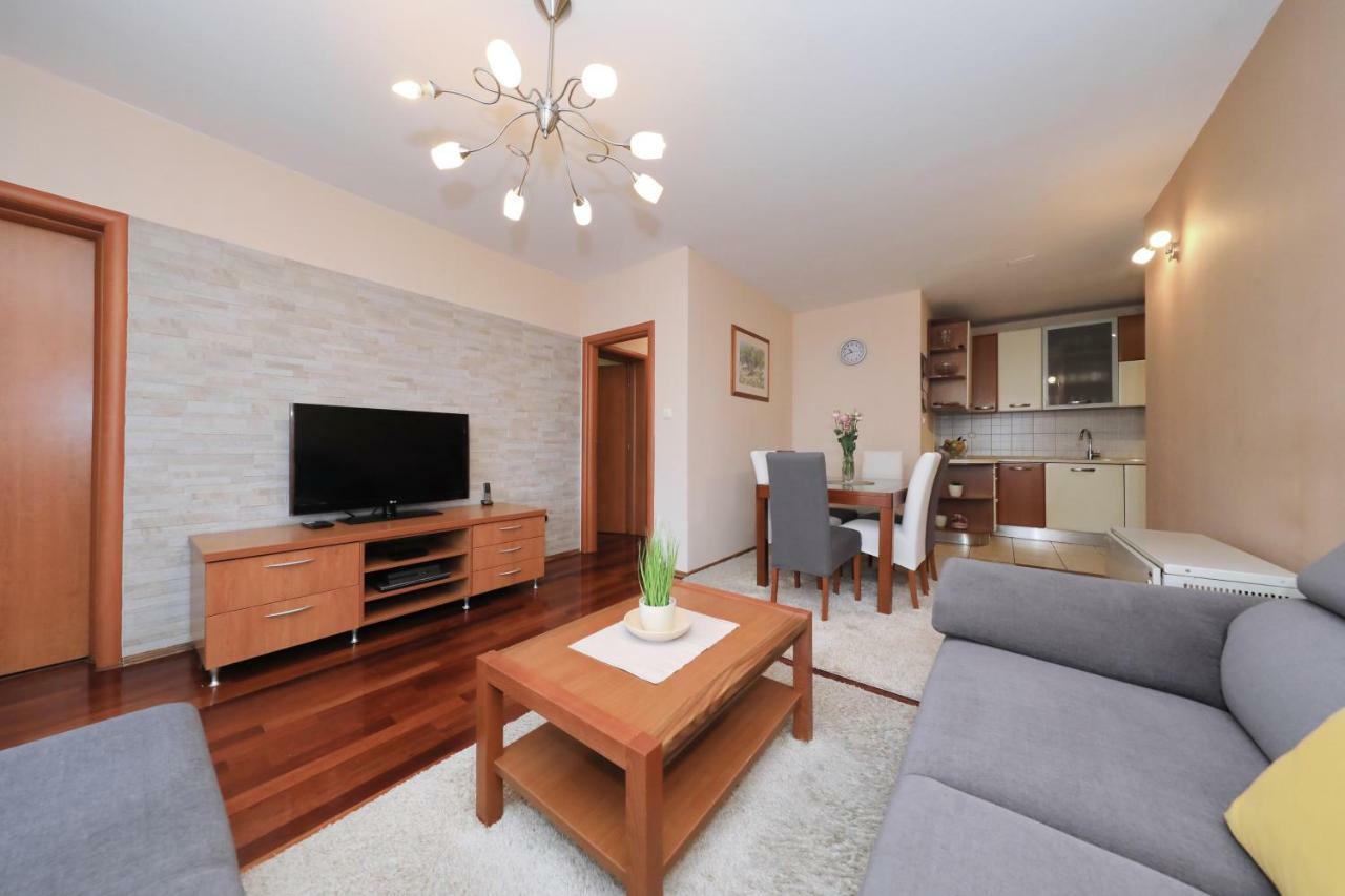Apartment Toni Zadar Eksteriør bilde